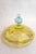 Antique Candy Dish in 2-Tone Blown Glass, 1890s For Sale - Image 9 of 11