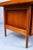 Mid-Century Modern Mid-Century Danish Model 207 Desk in Teak by Arne Vodder for Sibast, 1960s For Sale - Image 3 of 18