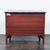 1990s Drexel Heritage Hand-Painted 3-Drawer Vintage Dresser For Sale In San Francisco - Image 6 of 11