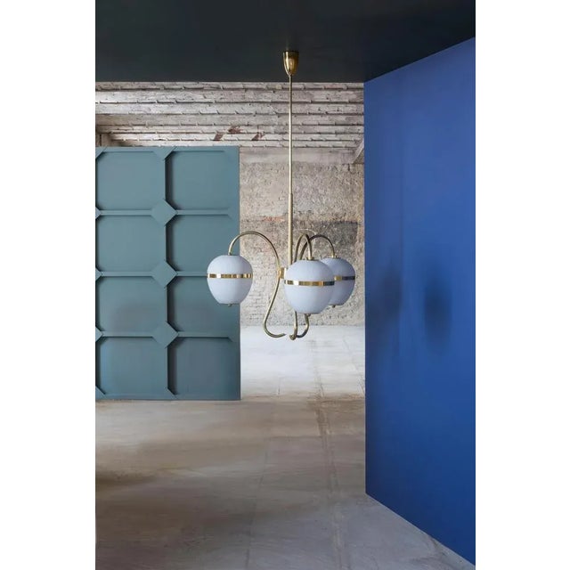 China 02 Triple Chandelier by Magic Circus Editions, Set of 2 For Sale - Image 4 of 6