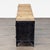 Industrial Wood and Metal Media Console For Sale - Image 4 of 8