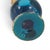 Mid-Century Venetian Hand-Blown Art Glass Cabinet Vase With Tre Fuochi Enamel 6" For Sale - Image 10 of 10