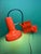 Metal Bright Orange Scissor Lamps by SIS, Germany, 1970s For Sale - Image 7 of 10