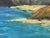 Alfonso Coastal Beach Scene Painting on Canvas For Sale In San Francisco - Image 6 of 12