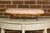 19th Century French Louis XV Style Footstool with Six Carved Cabriole Legs For Sale - Image 10 of 12