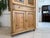 Corner Cabinet in Natural Wood For Sale - Image 9 of 12