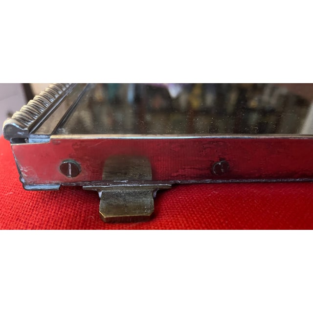 Antique 19th Century George III English Old Sheffield Plate Mirrored Silver Plateau Surtout De Table Centerpiece by Matthew Boulton Circa 1800 - 1810 For Sale - Image 18 of 18