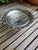 Antiqiue Sheffield Silverplate Small Footed Serving Dish For Sale - Image 9 of 10