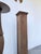Wooden Column Pedestal Tables, 1950, Set of 2 For Sale - Image 16 of 18