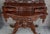 Late 20th Century Late 20th Century Rococo Revival Style Mahogany Vanity For Sale - Image 5 of 8