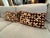 Iosis for Yves Delorme Florentine Grenade Lumbar Pillows, Pair For Sale - Image 4 of 12