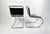 MR10 Chairs by Ludwig Mies Van Der Rohe for Knoll International, 1970s, Set of 2 For Sale - Image 11 of 11