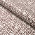 Abstract Sample - Schumacher Marlowe Fabric in Brown For Sale - Image 3 of 3