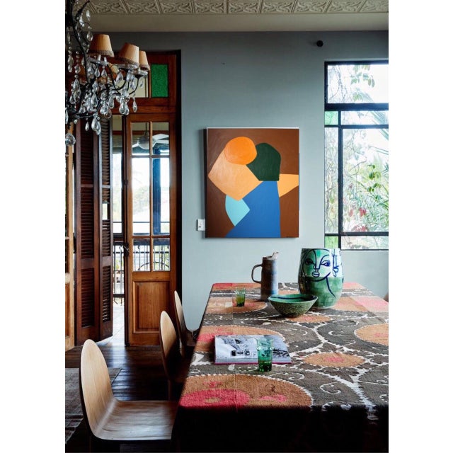 Bodasca, Come Closer, 2026, Acrylic Painting on Canvas For Sale - Image 4 of 13