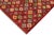 Eclectic Balochi Red/Blue Wool Rug - 3'3''x4'10'' For Sale - Image 4 of 11