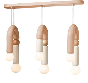 Play III Hanging Light by Utu Soulful lighting