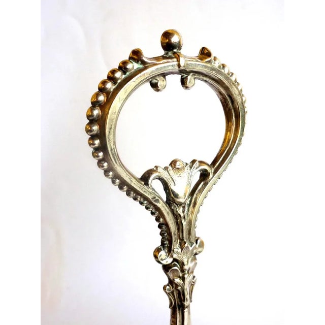 Silver Alpacca Hotel Ship Flatware, Sheffield, 1930s, in Very Good conditions. Designed 1890 to 1919