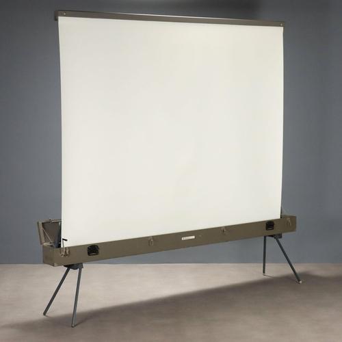 Star Projection Screen with Metal Frame For Sale - Image 11 of 11