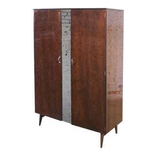 Tola Wardrobe by Alphons Loebenstein For Sale