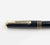 Metal Vintage Fountain Pen in Metal from Gucci, 1980s For Sale - Image 7 of 10