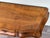 Wood Baroque-Style Console Table with Six Drawers, 1950s For Sale - Image 7 of 18