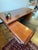 Mid-Century Modern Dyrlund Rosewood Desk For Sale - Image 3 of 12