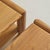French Elm End Table by Atelier Chauvin, 1970s - 2 Available For Sale - Image 10 of 11