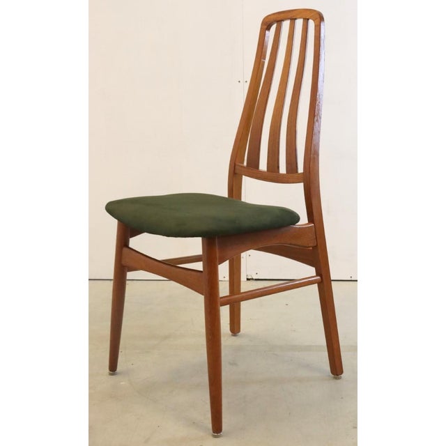 1960s Vintage Dining Room Chairs, 1960s, Set of 6 For Sale - Image 5 of 18