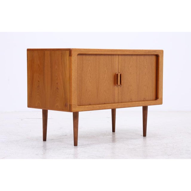 Mid-Century Danish Teak Chest of Drawers from Dyrlund For Sale - Image 16 of 18