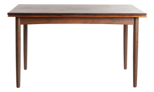 Vintage Danish Rectangular Rosewood Dining Table from Dansk Møbeldesign, 1960s