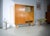 Vintage Bar Cabinet in Ash Wood from Veb Deutsche Werkstätten Hellerau, 1974 For Sale - Image 6 of 8