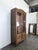 Parisian Display Cabinet in Wood, in Very Good conditions.