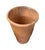 Rustic Pair of Mid-Century Rustic Italian Terracotta Vaso Planters For Sale - Image 3 of 11