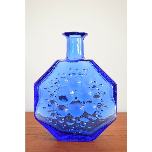 Vintage Finnish Stella Polaris Vase by Nanny Still for Riihimäki, 1960s For Sale - Image 6 of 7