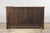 Early 19th Century French Empire Walnut Buffet With Grey Marble Top For Sale - Image 17 of 18