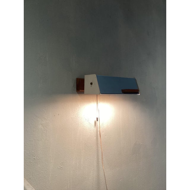 Dutch Wall Lamp, 1960s For Sale - Image 10 of 10