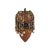 Early 20th Century Nyamwezi Beaded Fertility Doll Gourd with Shells Tanzania For Sale - Image 4 of 4