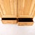 Rattan and Raffia Wardrobe, 1970s For Sale - Image 11 of 15