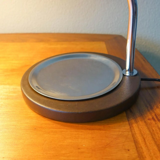 Table Lamp by G. Scolari for Metalarte, 1973 For Sale - Image 15 of 18