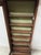 Louis Philippe Style Wall Display Case in Natural Wood, 1800s For Sale - Image 9 of 11