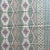 Howard Slatkin Pastel Screen Printed Cotton Fabric- 3/4 Yard