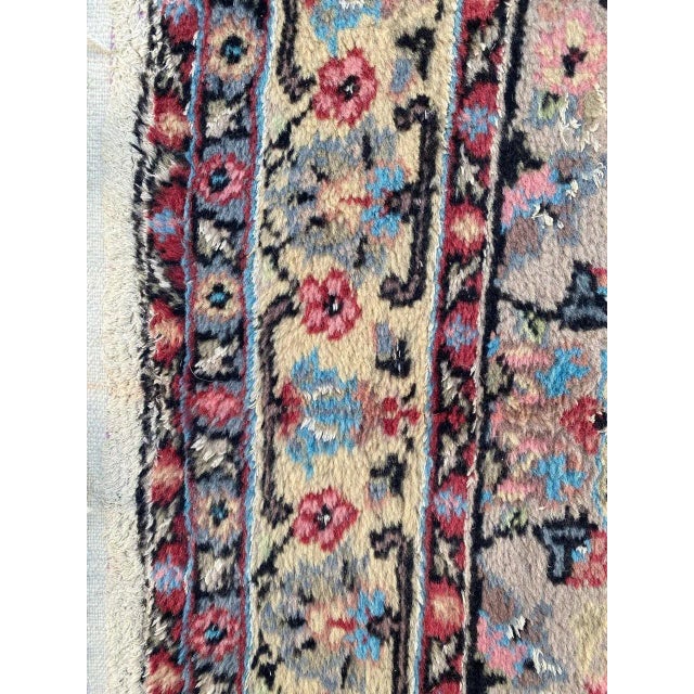Vintage Pakistani Rug For Sale - Image 11 of 14