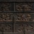 Antique Five-Drawer Shaanxi Carved Coffer For Sale - Image 6 of 8