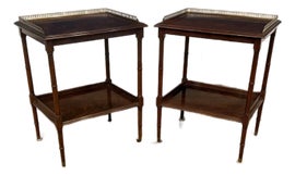 Example of Leighton Hall Furniture Accent Tables