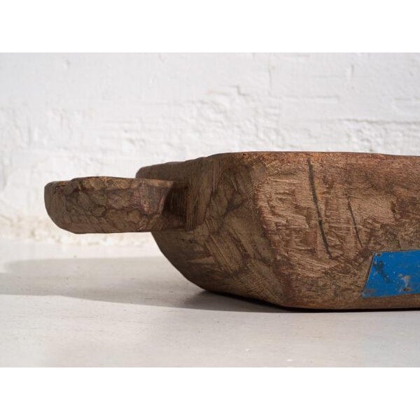 Antique Trough in Wood For Sale - Image 3 of 8