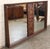 Brutalist Brutalist 'Staccato' Mirror by Lane Furniture For Sale - Image 3 of 8