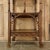 19th Century French Walnut Gothic Pedestal ~ Etagere End Table For Sale In Dallas - Image 6 of 13
