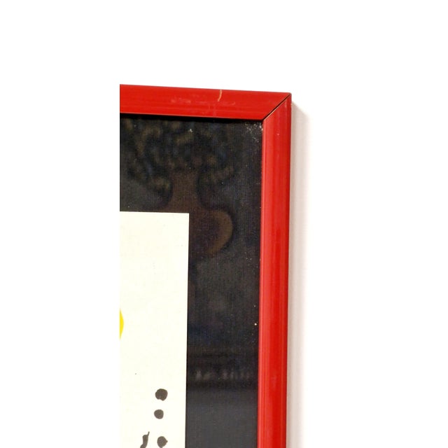 Joan Miró, Galerie Maeght Exhibition Poster, 1960s, Silkscreen Print For Sale - Image 10 of 11