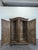 Rustic Neo-Rustic Dark Oak Wardrobe For Sale - Image 3 of 8