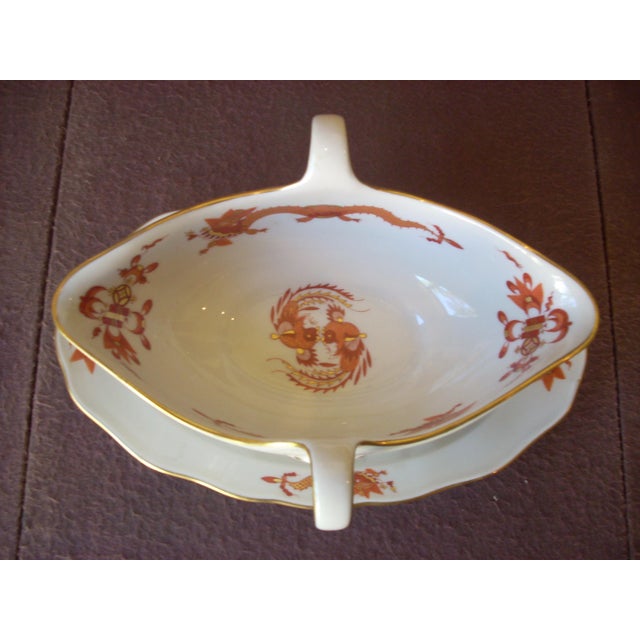 Meissen Grande Tureen & Dishes 3 Pieces Chairish